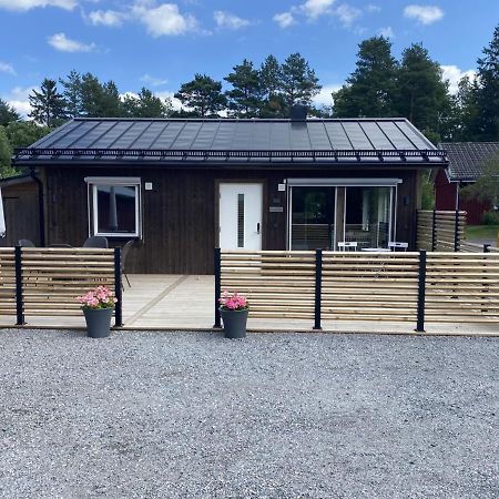 Ekberg Annexet Villa Järvsö Buitenkant foto