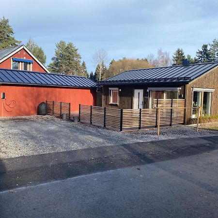 Ekberg Annexet Villa Järvsö Buitenkant foto