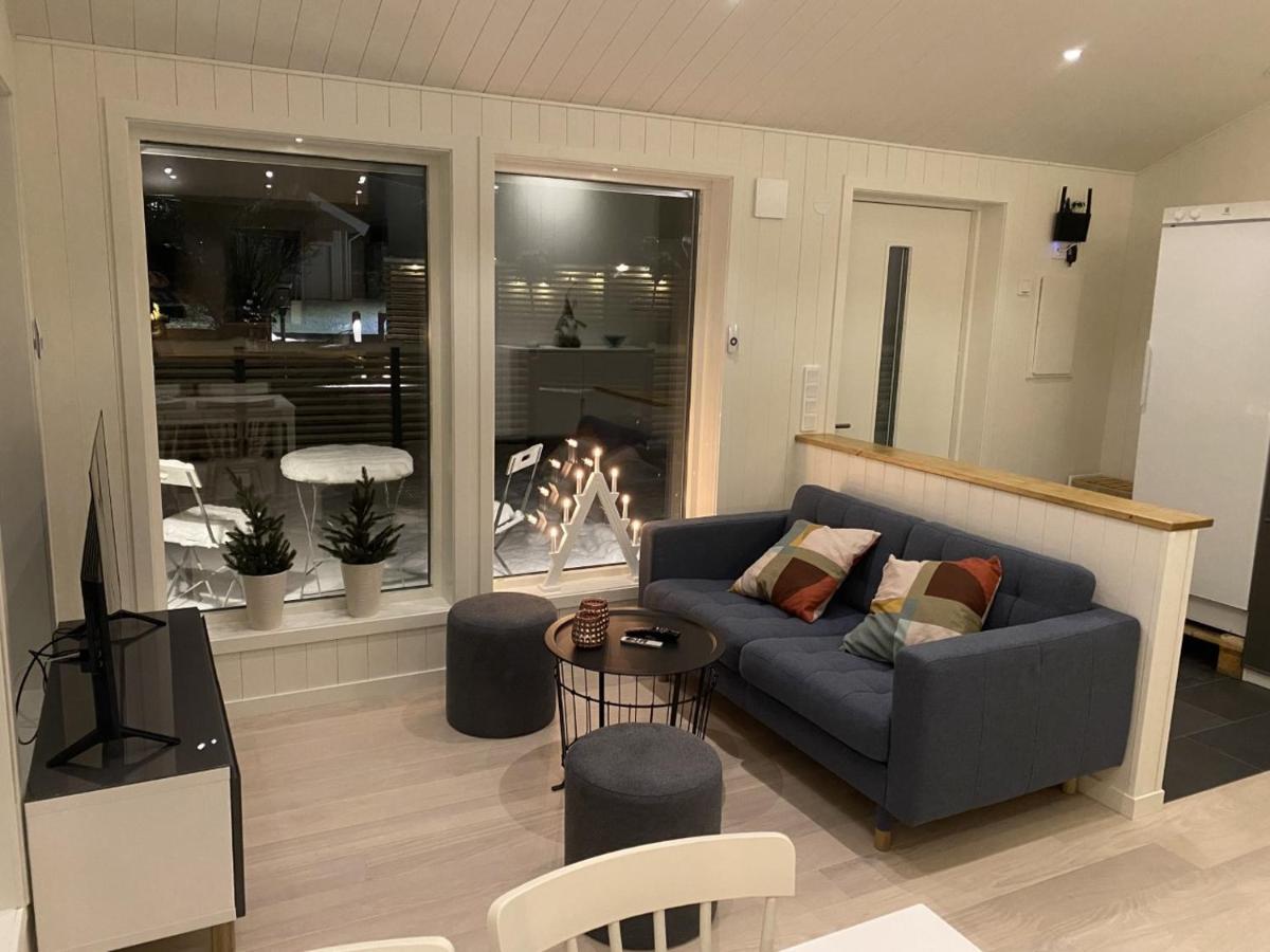 Ekberg Annexet Villa Järvsö Buitenkant foto