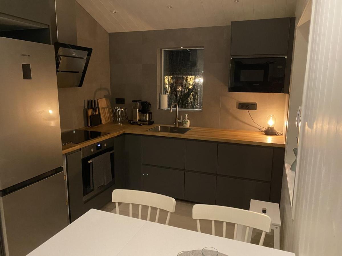 Ekberg Annexet Villa Järvsö Buitenkant foto