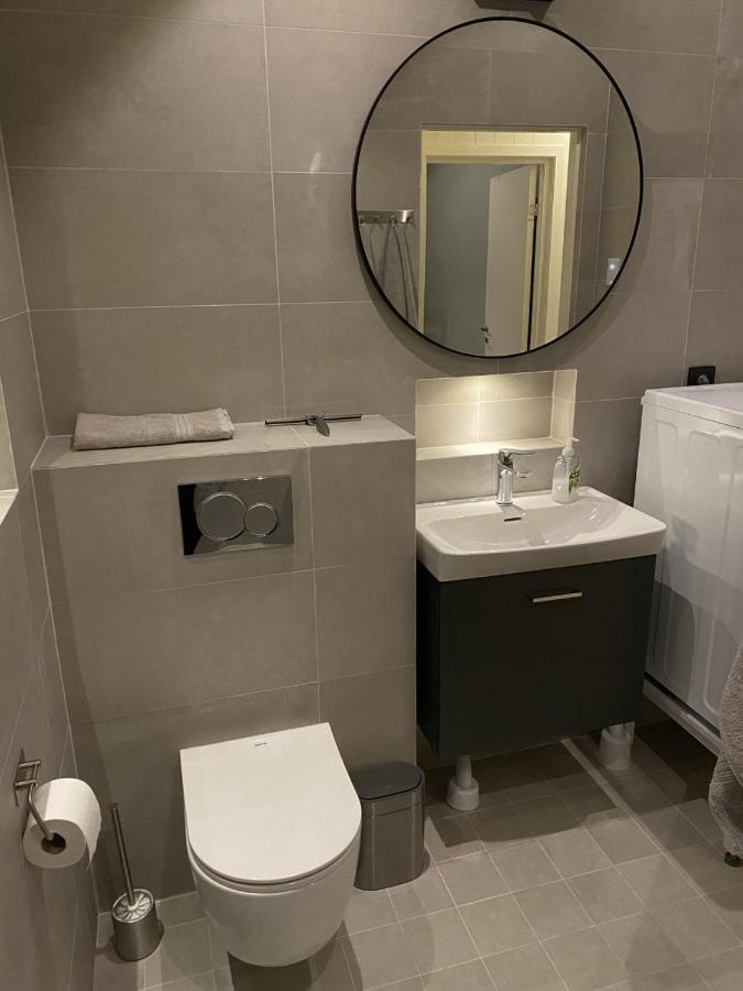 Ekberg Annexet Villa Järvsö Buitenkant foto