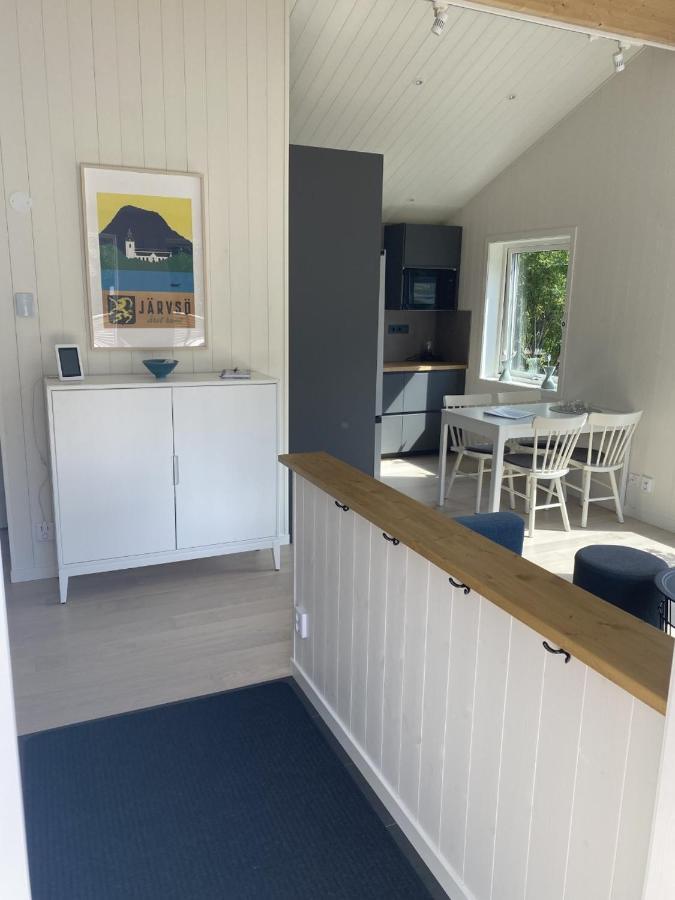 Ekberg Annexet Villa Järvsö Buitenkant foto