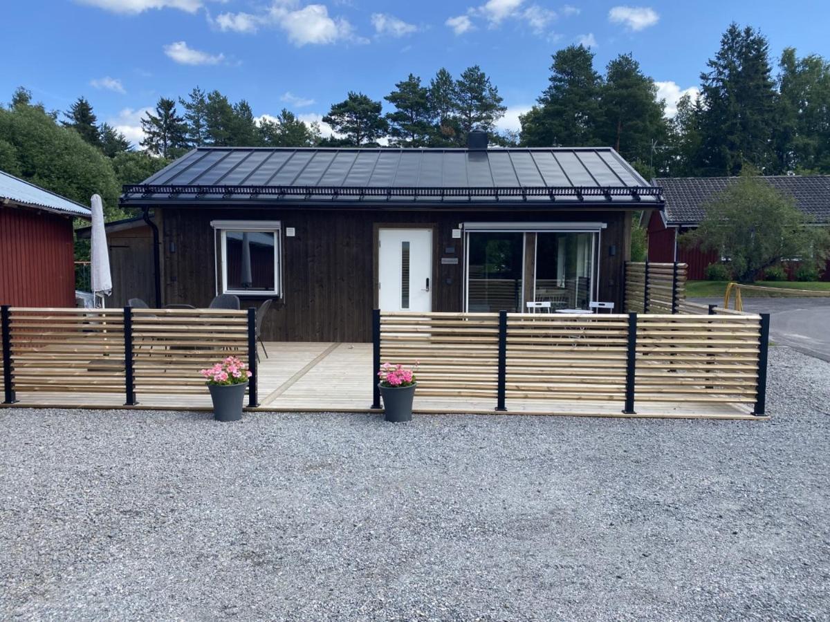 Ekberg Annexet Villa Järvsö Buitenkant foto