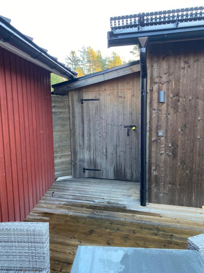 Ekberg Annexet Villa Järvsö Buitenkant foto